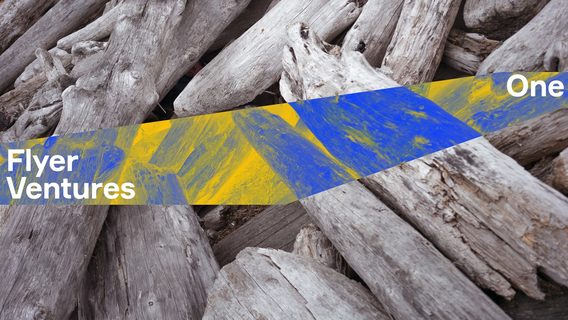 «Не має жодного стосунку до росії». Український фонд Flyer One Ventures прокоментував інвестицію в стартап Field Materials зі співзасновником-росіянином