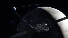 SpaceX plans to provide gigabit Starlink internet anywhere on the Moon for astronauts and rovers