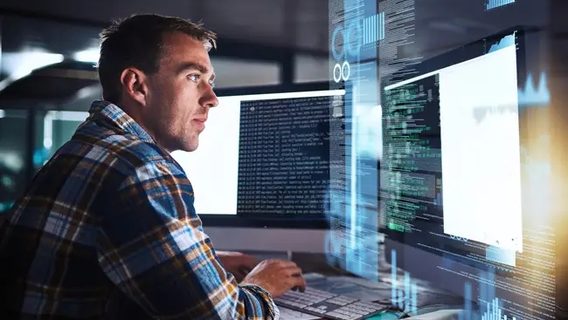 У лютому на DOU була рекордна конкуренція в Android та iOS/macOS, а на Djinni майже на третину менше вакансій для Java i Golang