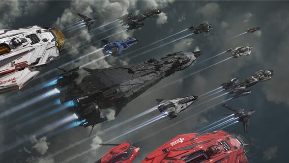 Краудфандинг Star Citizen перевищив $1 млрд. Гра перебуває в розробці вже 14 років