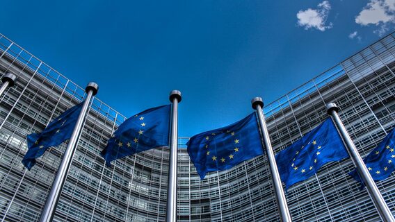 Єврокомісія таки виділила 3,9 млрд євро на дрони для ЗСУ