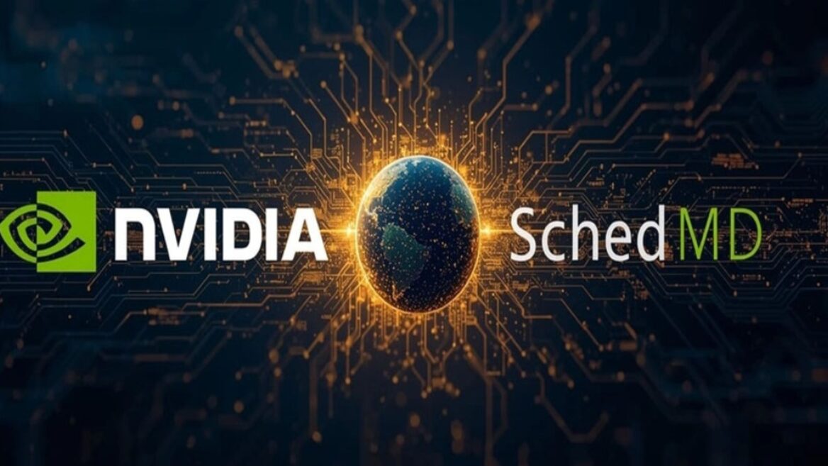 Nvidia купує SchedMD і залишає відкритим їхній інструмент Slurm, який керує чергами обчислень у датацентрах