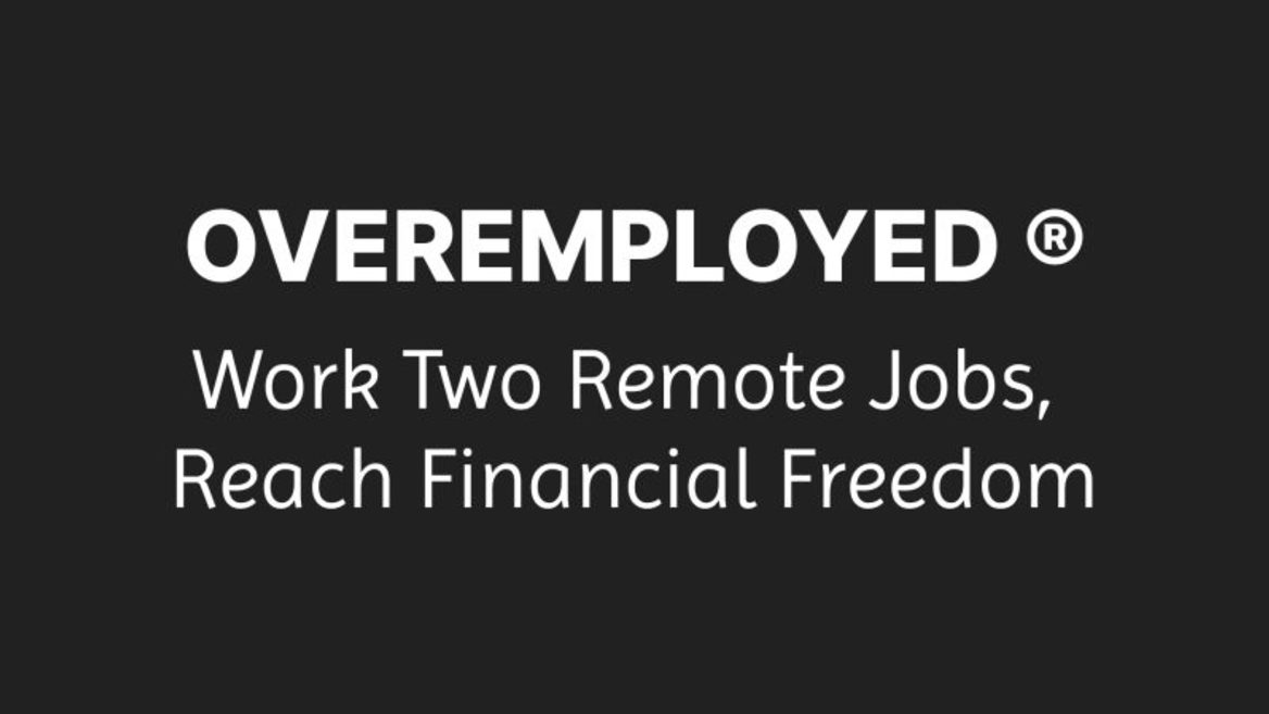 "I felt cheated. I didn't care about the money, but I had to look for someone else." Overemployment in Action or Confessions of an IT Employer Who Fired an IT Professional Who Worked Two Jobs at Once