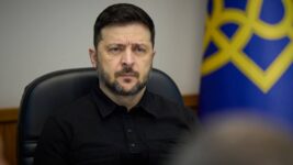 Zelenskyy explained how mobilization will change in the event of a peace agreement