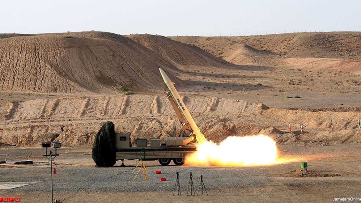 Иран готовит поставку в Россию первой партии ракет Fateh-110 и Zolfaghar. Что это за оружие, которое может бить украинцев