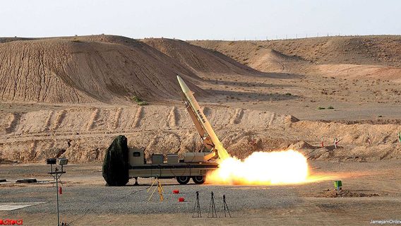 ЗМІ пишуть, що Іран передав росії близько 400 ракет Fateh-110 і  Zolfaghar. У чому небезпека цієї зброї
