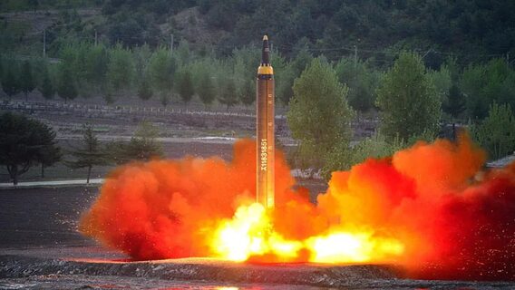 КНДР розгортає в росії ракетний підрозділ для ударів по Україні