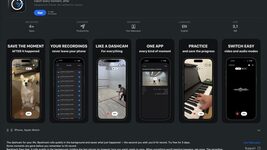 Ukrainian iOS developer releases BackTrack, an app that continuously records video and saves the right moment with one click