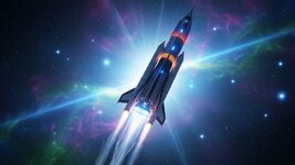 Schoolchildren and students are invited to visit virtual space - to take part in the Noosphere Space Games virtual rocket modeling competition. How to apply