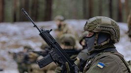 Czech NATO-standard assault rifles began to be assembled in Ukraine
