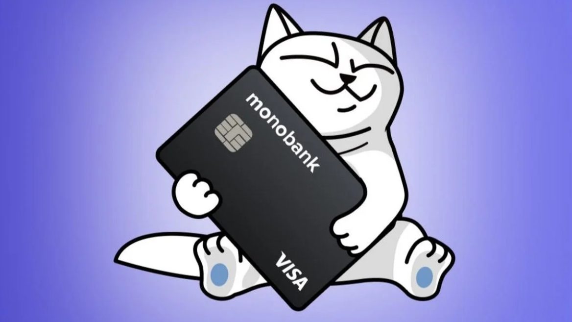 monobank has implemented loyalty cards in the application and is preparing to launch a web version of the marketplace