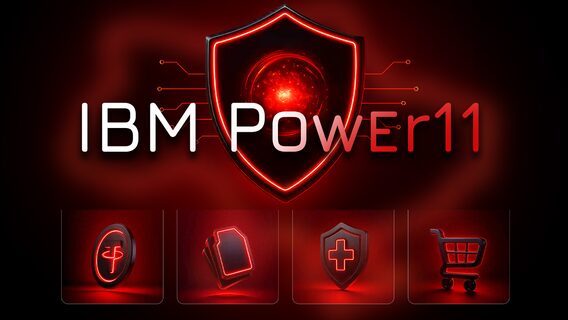IBM Power11 сервери, готові до AI-епохи