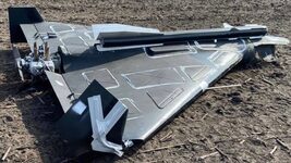 russians began attaching mock-ups of R-60 missiles to Shaheds to distract Ukrainian interceptor drones