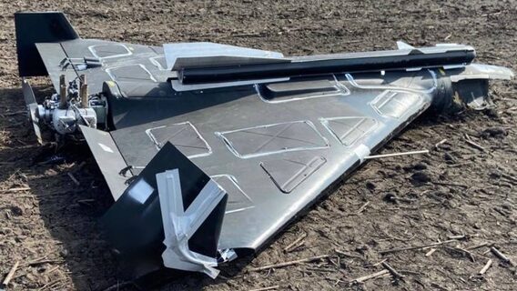 russians began attaching mock-ups of R-60 missiles to Shaheds to distract Ukrainian interceptor drones