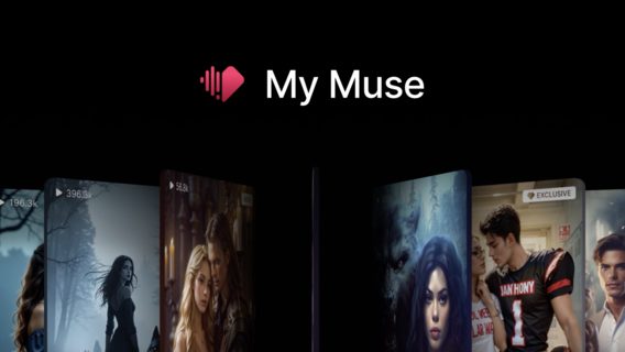 Українська media-tech компанія HOLYWATER запускає ШІ-платформу My Muse, де можна згенерувати власний серіал за лічені дні