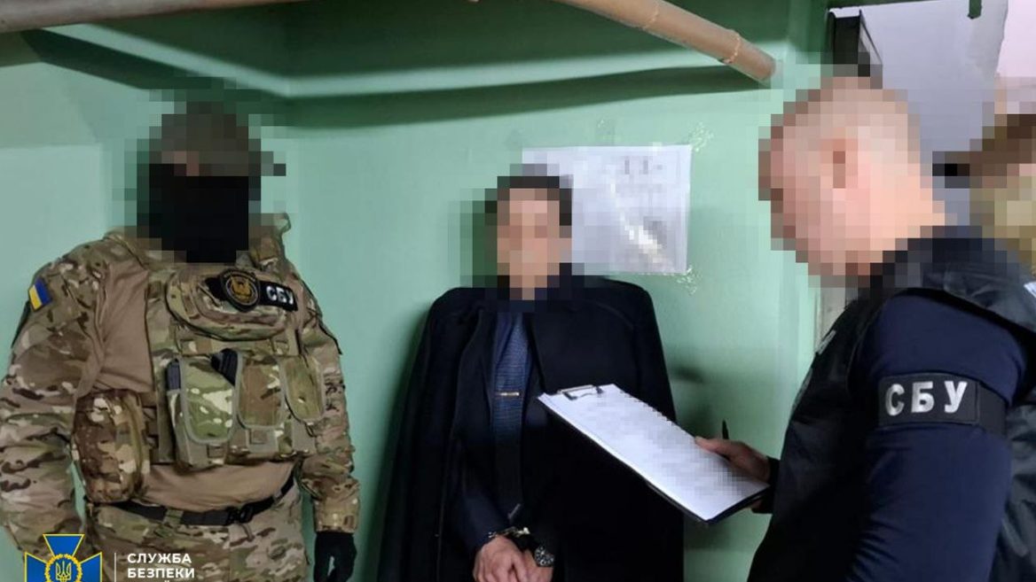 СБУ викрила «крота» фсб у Держкосмосі. Зрадник передавав росіянам дані з таємних супутникових знімків і не тільки