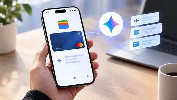 Google підключила штучний інтелект Gemini до застосунку Google Wallet