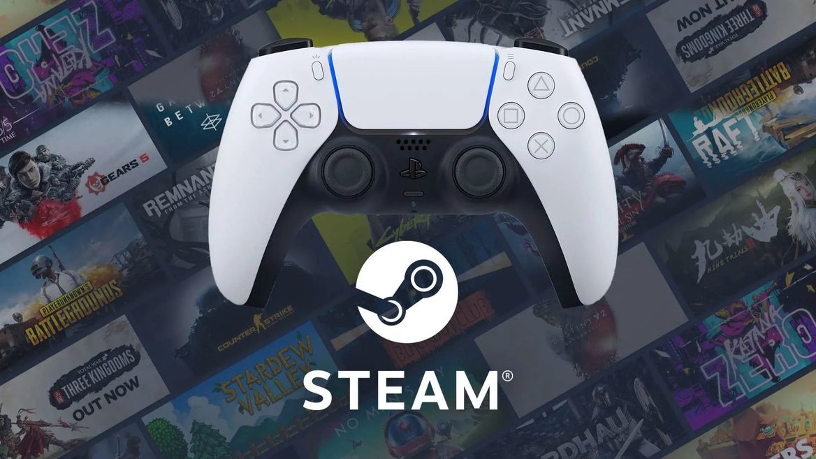 Steam показуватиме на сторінці гри інформацію про підтримку геймпадів від Sony