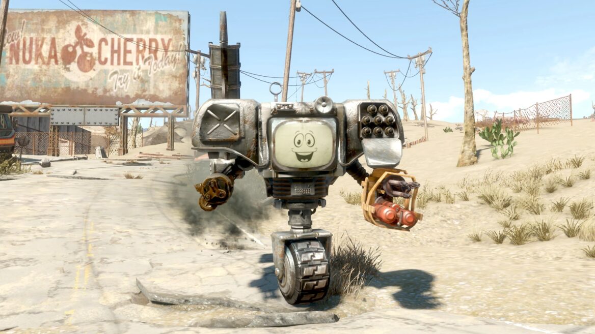 Колишній тестувальник ігор в Bethesda сумнівається, що ШІ може бути «професійно тупим»