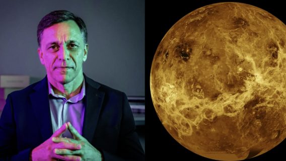 Співзасновник OceanGate, яка створила затонулий батискаф «Титан», хоче відправити людей на Венеру до 2050 року