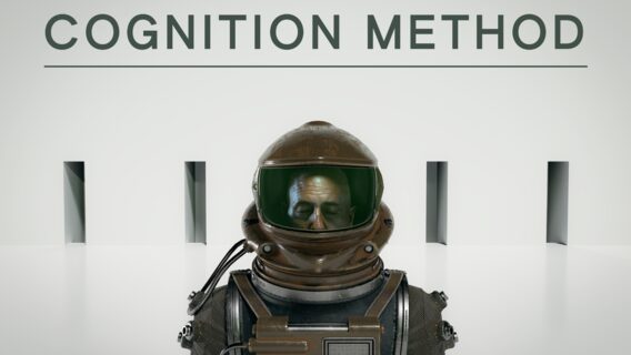 Cюжетна НФ-головоломка Cognition Method вийшла у Steam після шести років розробки