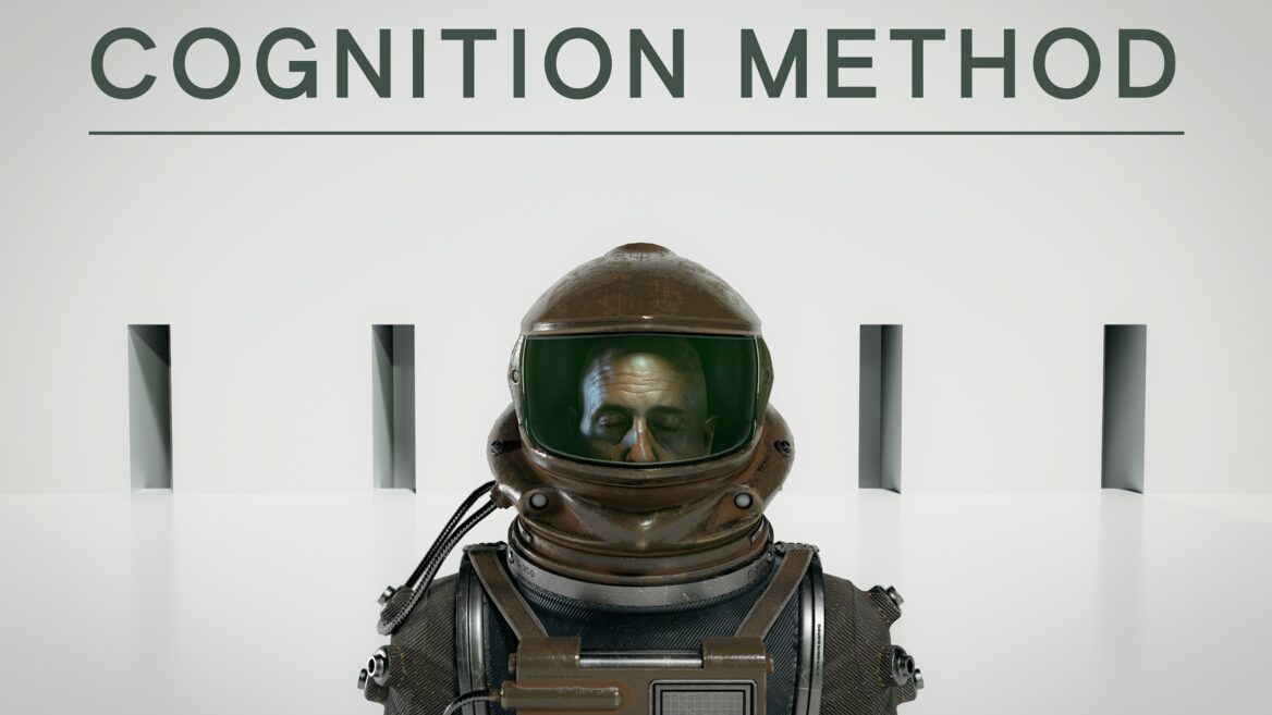 Українська сюжетна НФ-головоломка Cognition Method вийшла у Steam після шести років розробки