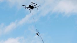 В Україні з'являться свої перехоплювачі дронів. Над ними працювали два роки