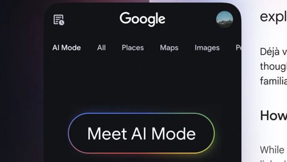 Google розширює AI Overviews на більшу аудиторію та запроваджує експериментальний AI Mode у пошуку. Запевняють, що відповіді будуть «швидші та якісніші»