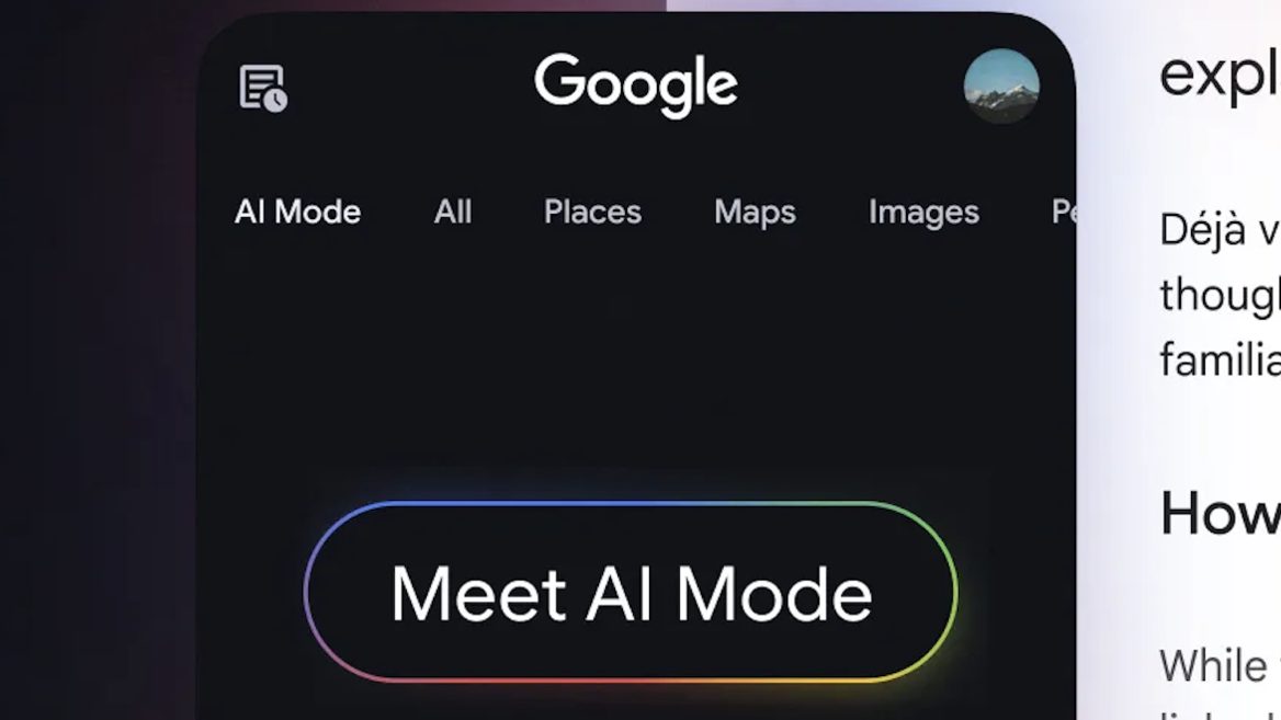 Google розширює AI Overviews на більшу аудиторію та запроваджує експериментальний AI Mode у пошуку. Запевняють що відповіді будуть «швидші та якісніші»