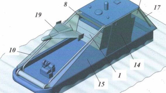 russia is developing a sea-based carrier drone for the Shahed: Defense Express analysts called the concept absurd