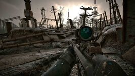 The first major story expansion, Cost of Hope, has been released for S.T.A.L.K.E.R. 2