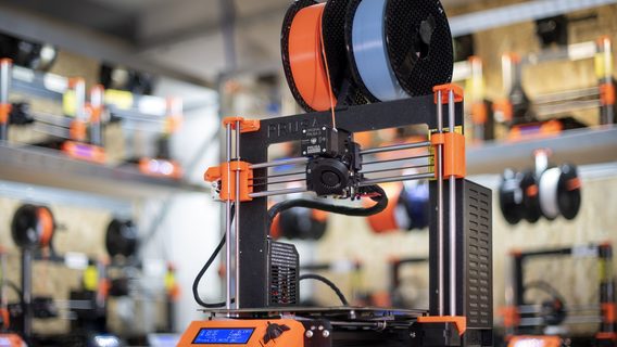 Печать для победы. Где научиться 3D-печати бесплатно — подборка ресурсов