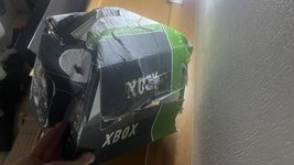Xbox saved the life of a cyclist who was hit by a truck