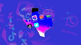 Texas is preparing to ban social media for all users under 18