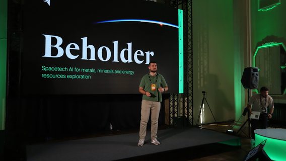 Український Spacetech стартап Beholder, який розвідує корисні копалини за допомогою нейромереж, працює над спеціалізованим хабом для геологів