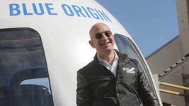 Blue Origin suspends space tourism flights to focus on the Moon