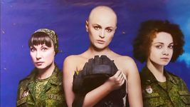 На Apple TV доступний пропагандистський фільм «Ополченочка». Його знімали в так званій «ЛНР»