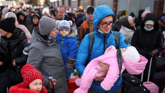 Danir Group вместе с Sigma Software создали портал Swedes for Ukraine для поиска жилья беженцам из Украины в Швеции