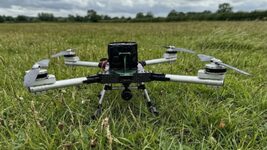 ROBONEERS announced a new development - the multifunctional transforming drone BULLDOG