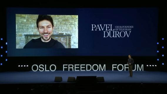 Засновник Telegram Павєл Дуров заявив, що є росіянином. Раніше представник платформи стверджував, що називати Дурова росіянином — некоректно