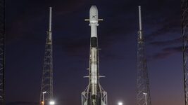 SpaceX launched its 10,000th Starlink satellite and repeated last year's Falcon 9 record