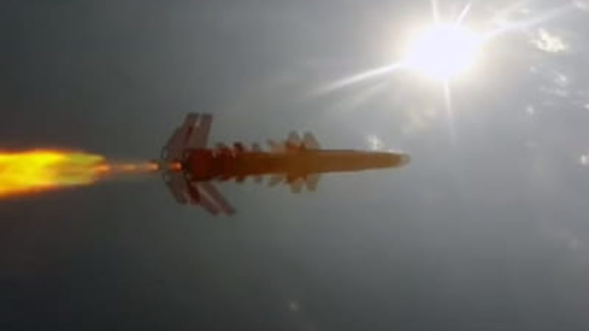 Україна розробляє власну ракету для ПВО «Корал» з дальністю польоту 30 км. Характеристики та перспективи такої зброї