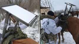 Russia wants to launch a network of satellites 