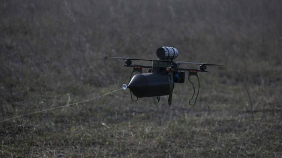 Верховна Рада звільнила оптоволокно для дронів від мита і ПДВ