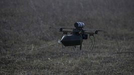 The Verkhovna Rada exempted fiber optics for drones from customs duties and VAT