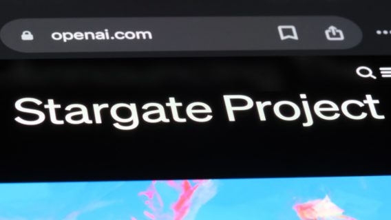 Stargate гальмує: $100-мільярдний проєкт SoftBank і OpenAI завис через тарифи США й побоювання інвесторів