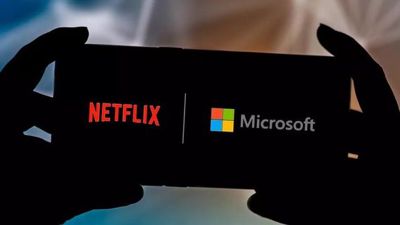 СМИ: Microsoft может купить Netflix в 2023 году, цена вопроса — $190 млрд
