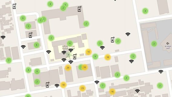 Wi-Fi слід демаскує позиції на фронті: «Мілітарний» пояснив ризики та способи мінімізації