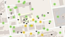 Wi-Fi Trace Unmasks Frontline Positions: 