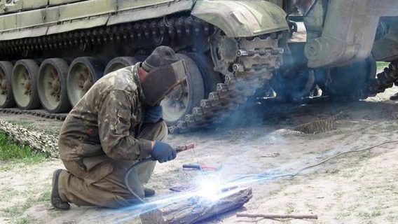 Гендиректор «Укроборонпрому»: «В Україні вже відновлюють перші німецькі бойові машини»